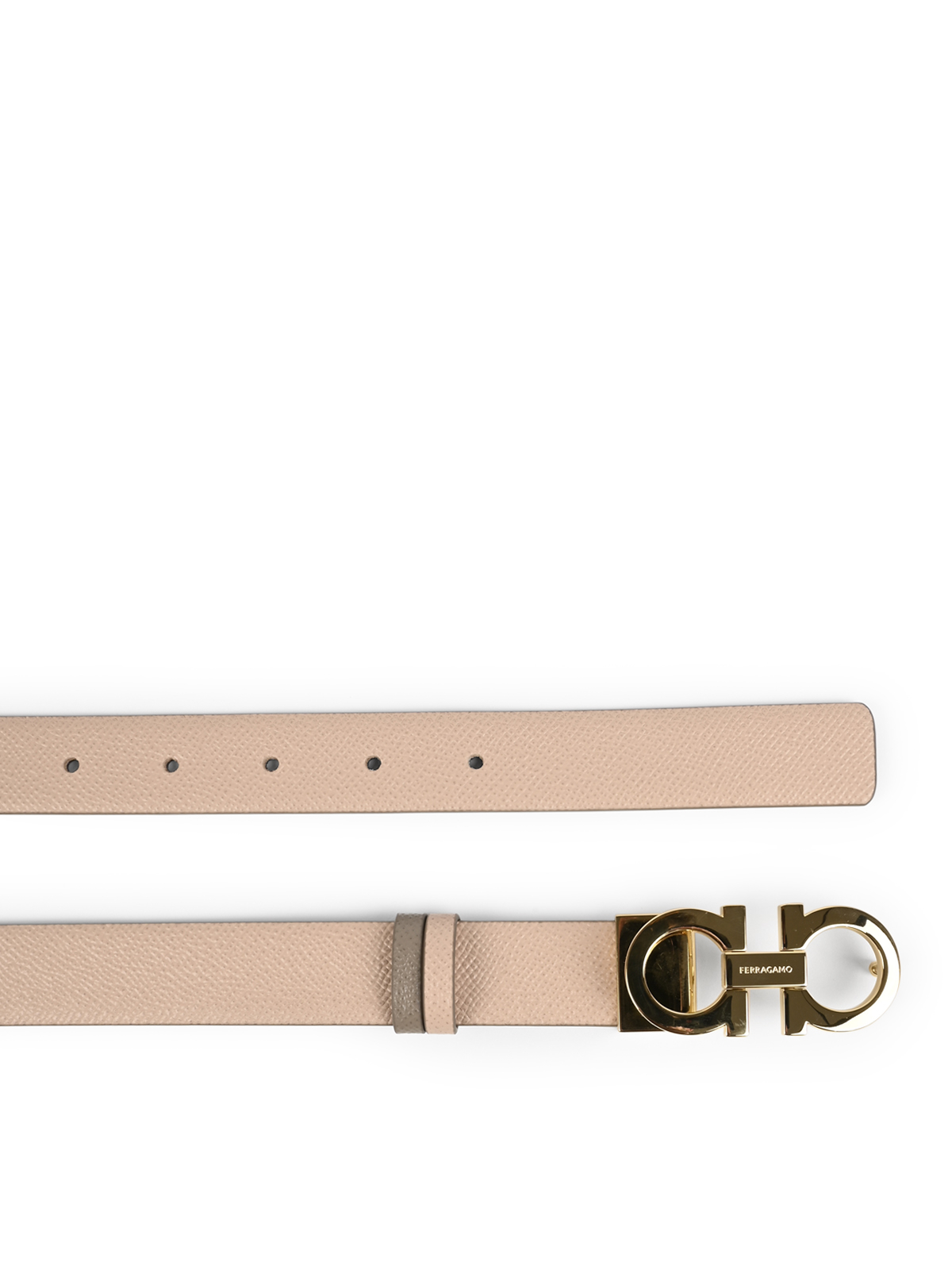 [Salvatore Ferragamo] Belt FW26 796236