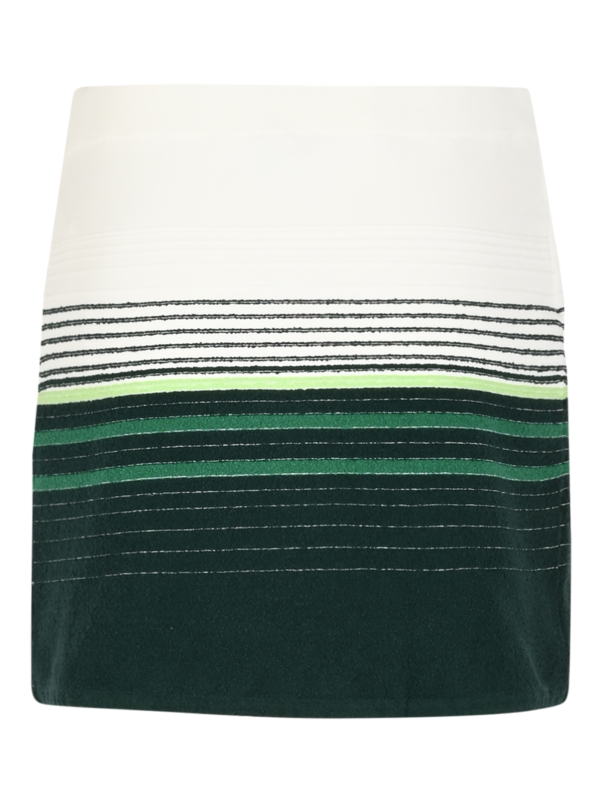 [Casablanca] Mini skirt FW26 WPF26KW139601