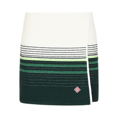 [Casablanca] Mini skirt FW26 WPF26KW139601