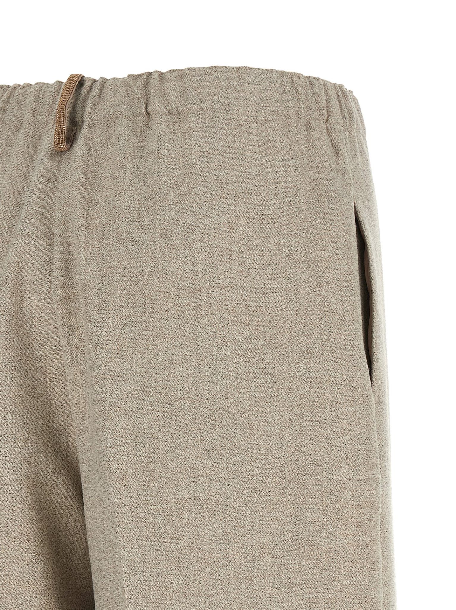 [Fabiana Filippi] Trousers FW26 PAD216F456M267VR1