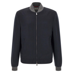 [Brunello Cucinelli] Casual Jacket FW26 MV4216550CZ170