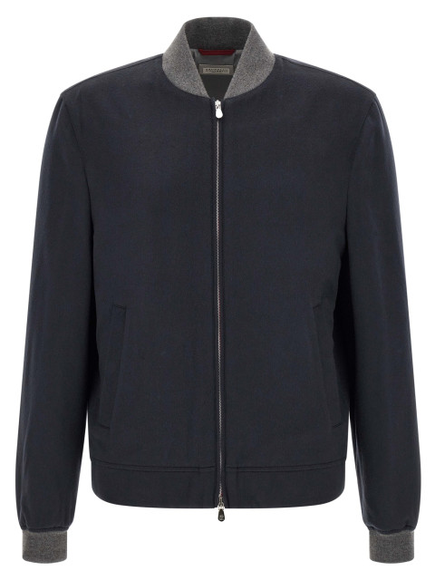 [Brunello Cucinelli] Casual Jacket FW26 MV4216550CZ170