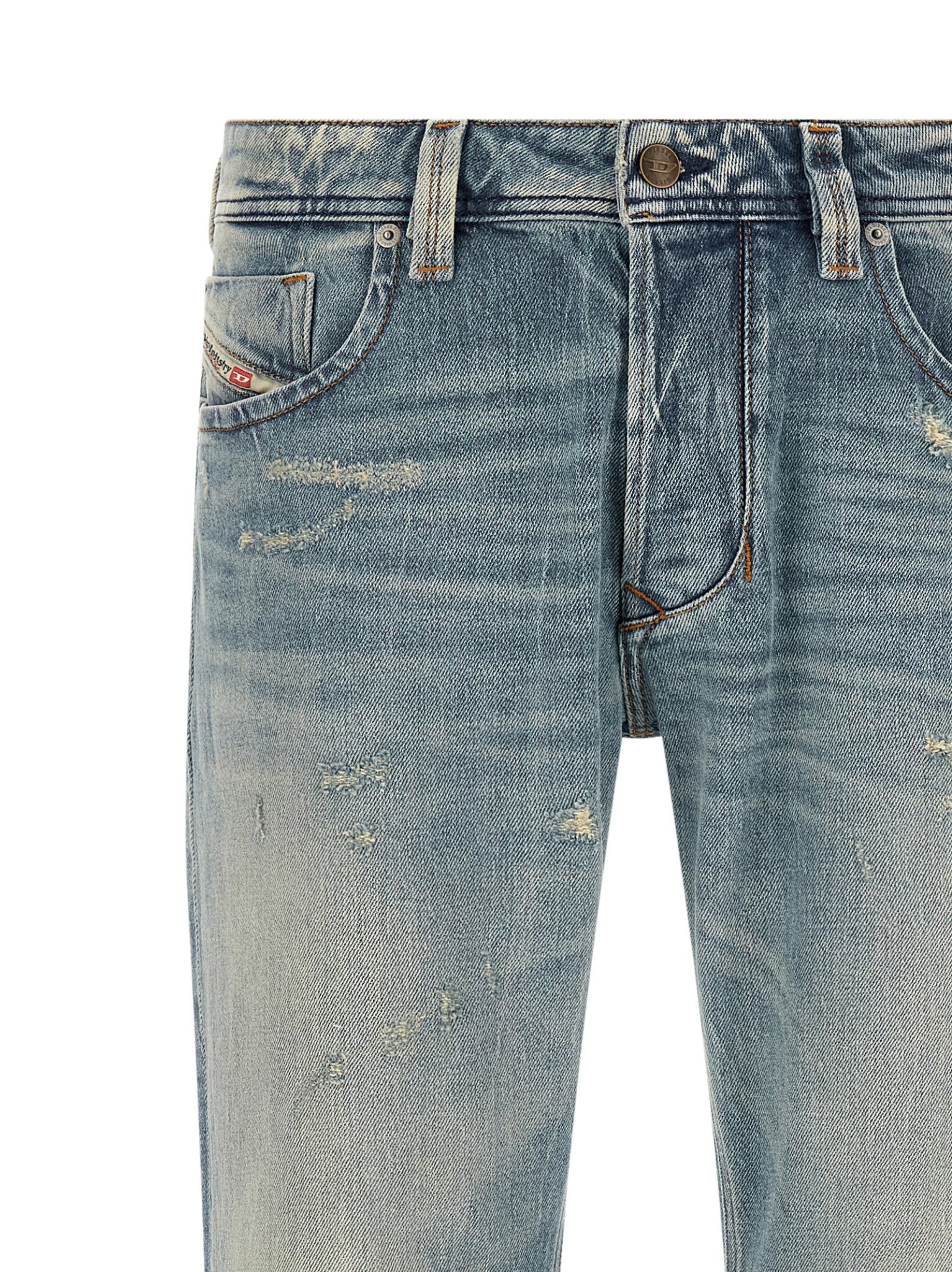 [Diesel] Jeans FW26 00C06Q09P3301