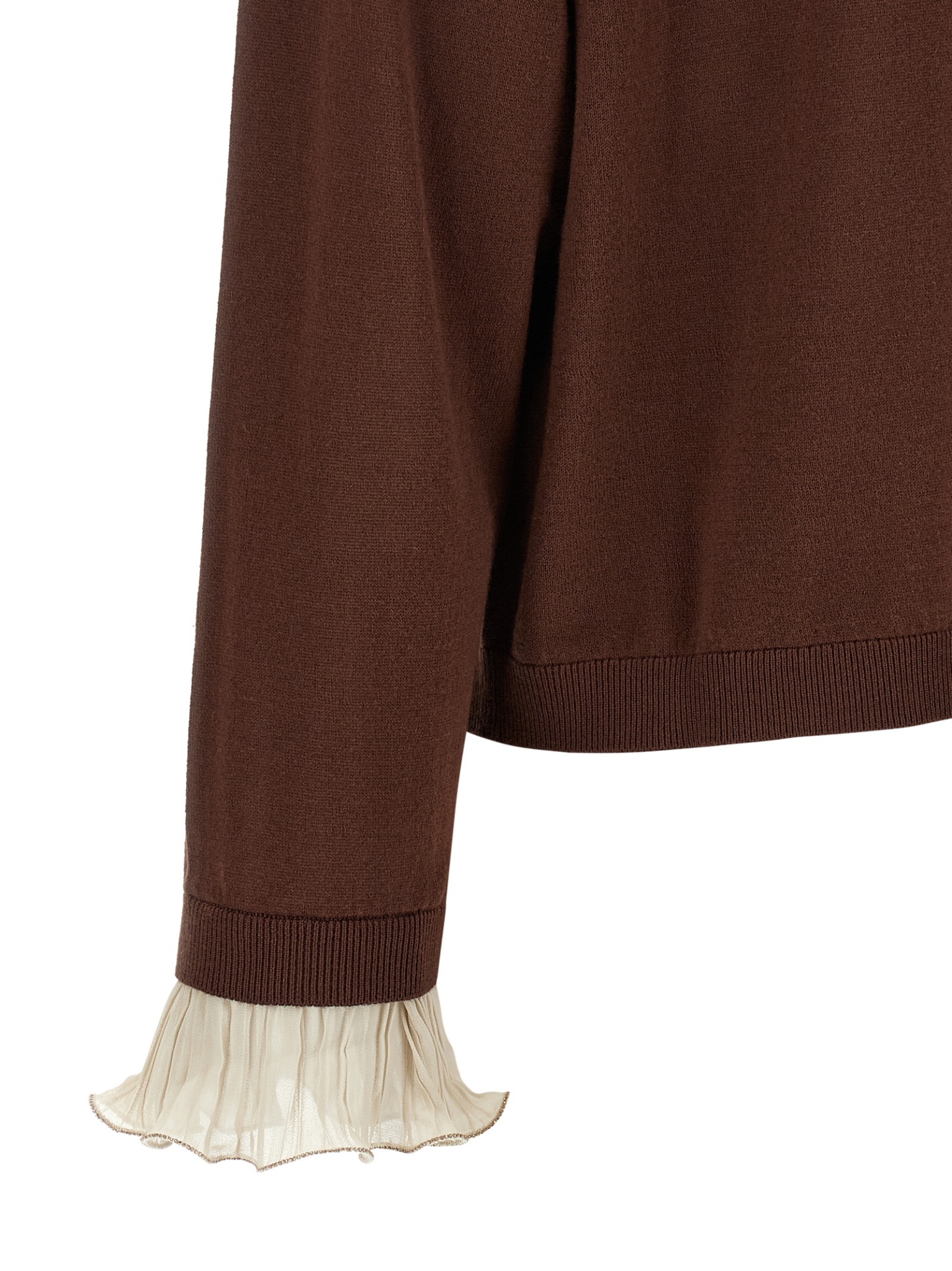 [Fabiana Filippi] Knitwear FW26 MAD216F385M3451269