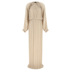 [Fabiana Filippi] Long sleeve dress FW26 ABD216F158M3020166