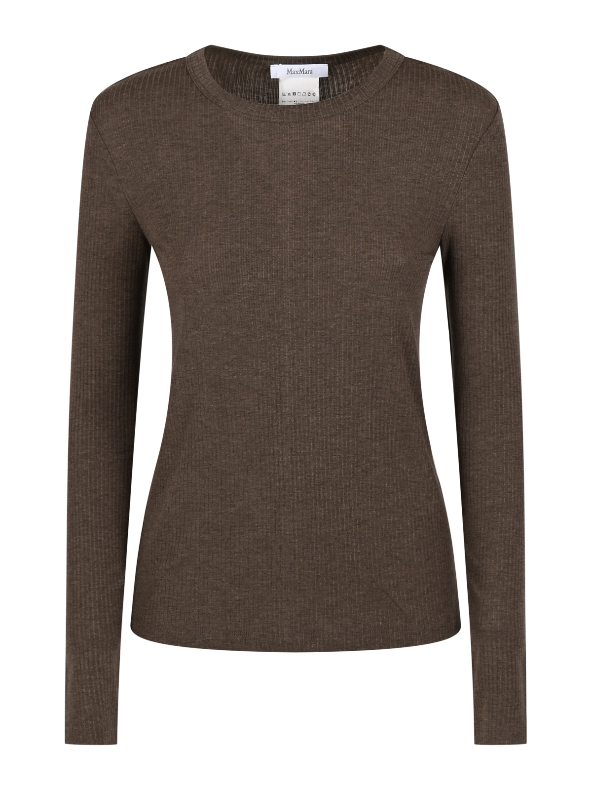 [MaxMara] T-shirts Long Sleeve FW26 2621946031600004