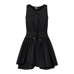 [Loewe] Sleeveless dress FW26 S616Y09XCF1100