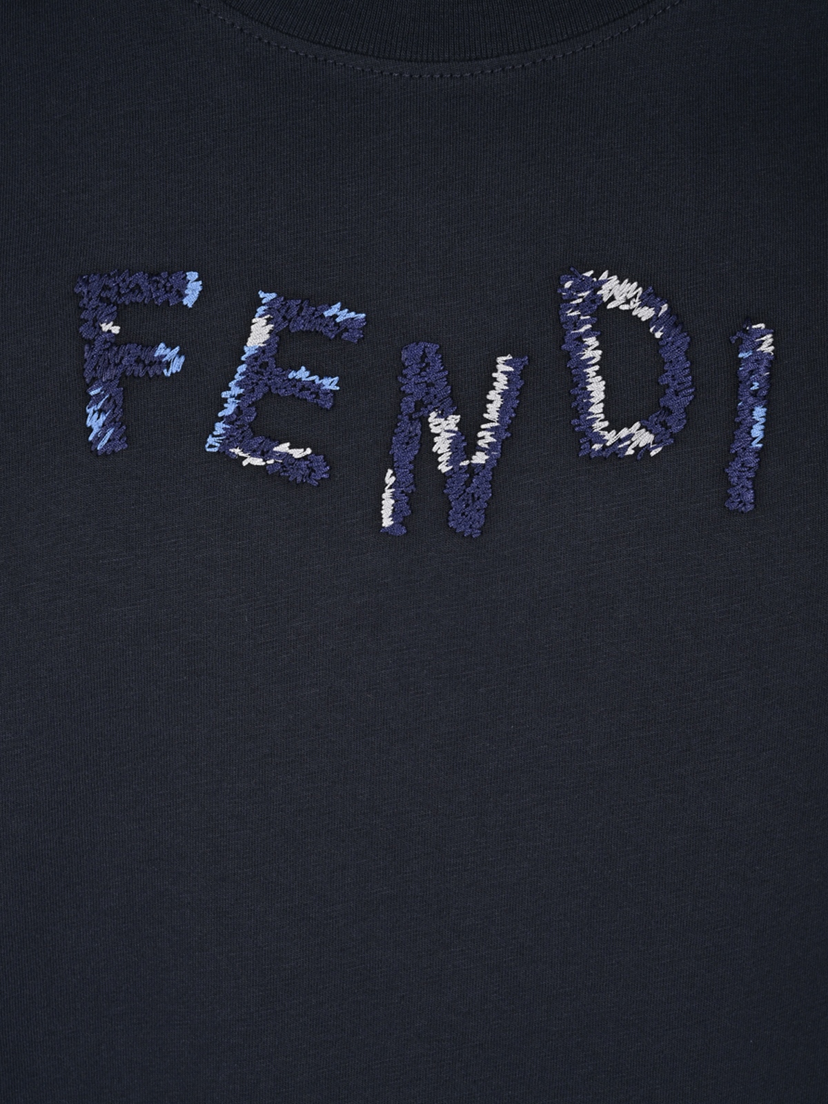 [Fendi] T-shirts Short Sleeve FW26 FY1319AUOBF0PTH