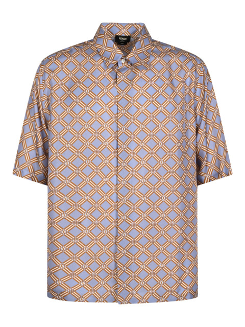 [Fendi] Shirts Short Sleeve FW26 FS1317B15TF0QB5