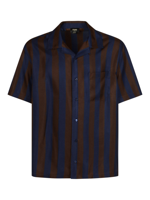 [Fendi] Shirts Short Sleeve FW26 FS1369AU6ZF1WXN