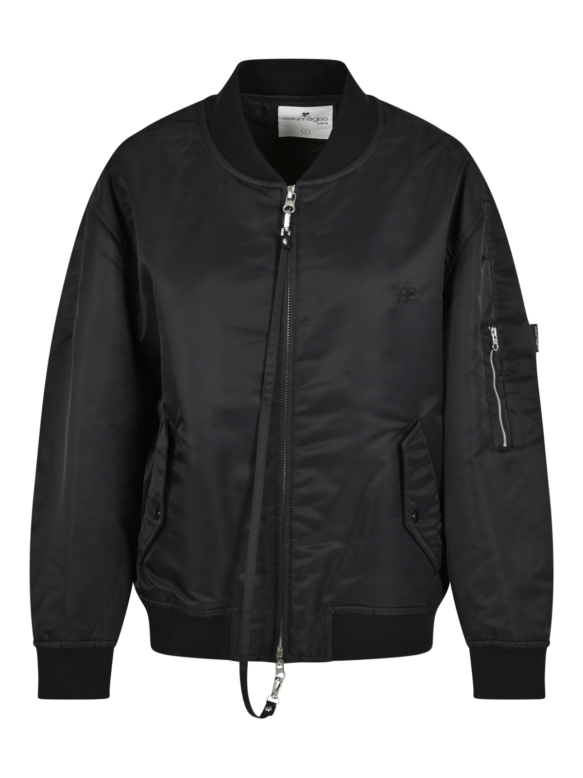 [Courreges] Casual Jacket FW26 326CBL362NY00209999