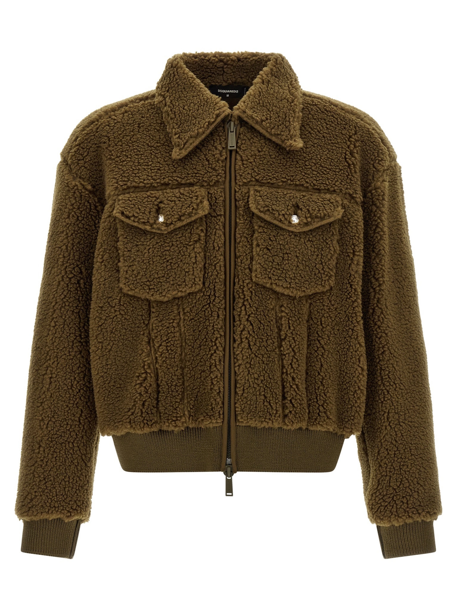 [Dsquared2] Casual Jacket FW26 S74AM1719S25602136