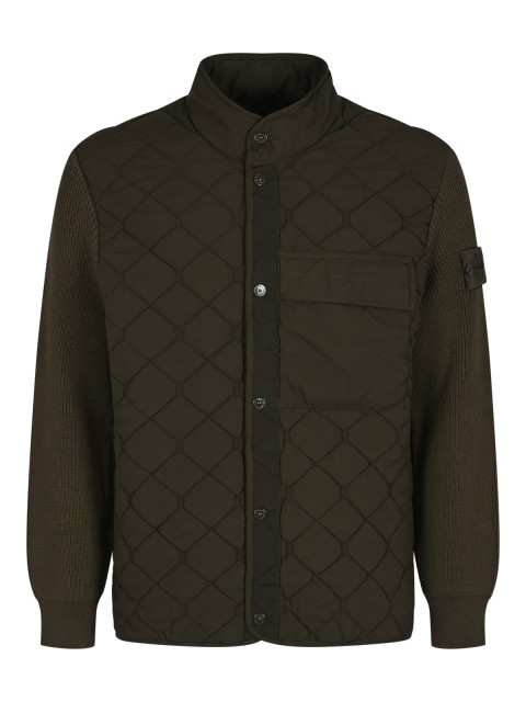 [Stone Island] Casual Jacket FW26 4100016S00F6V0054