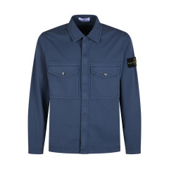 [Stone Island] Shirts Long Sleeve FW26 1200003S0A10V002E