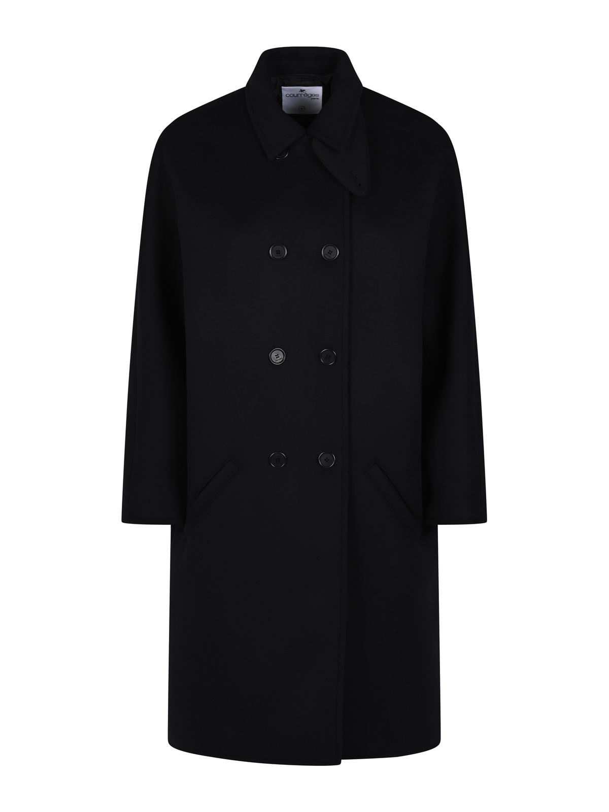 [Courreges] Coat FW26 326CMA304WO01189999