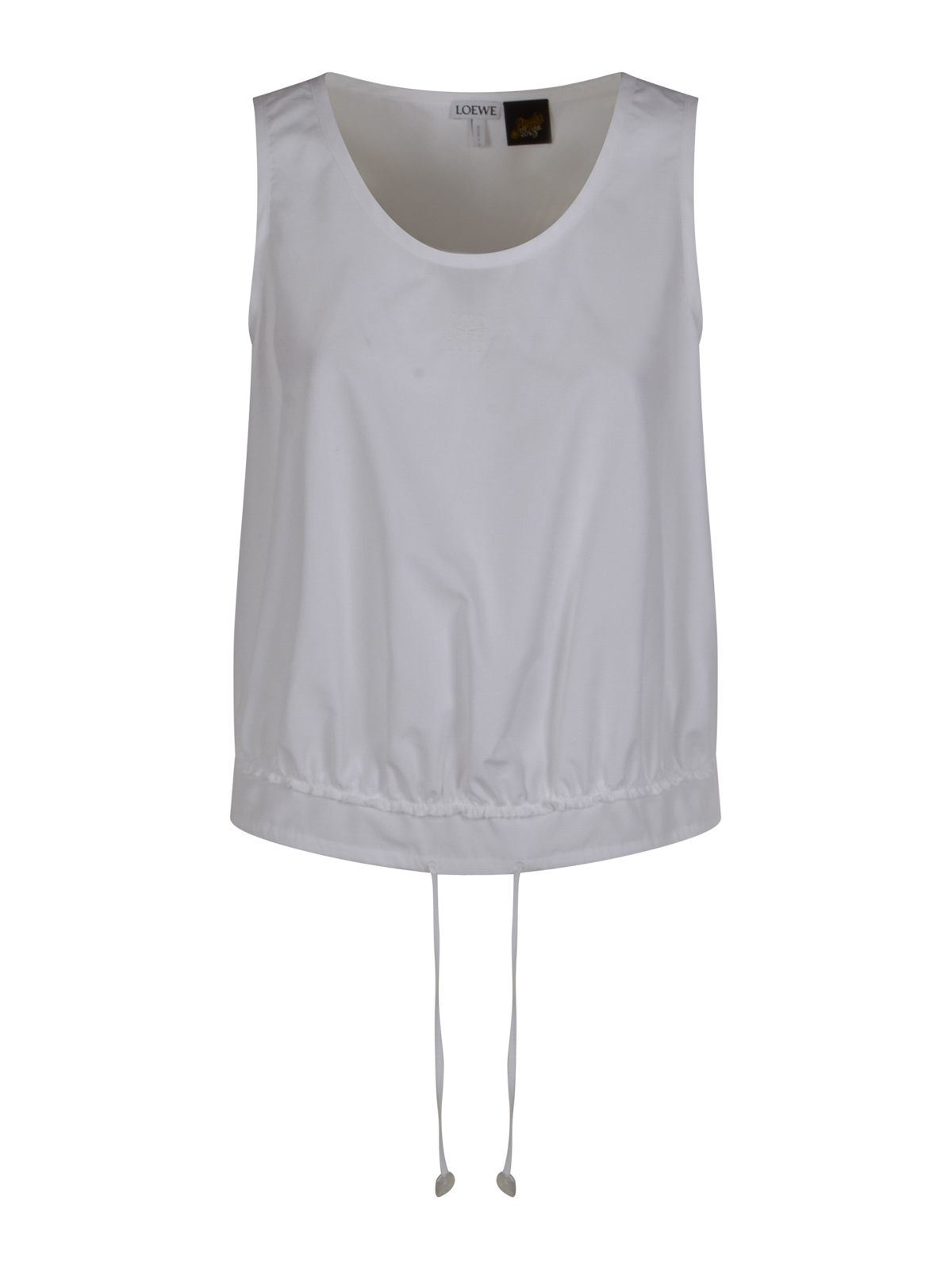[Loewe] T-shirts Sleeveless FW26 S616Y07X942100