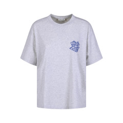 [Anine Bing] T-shirts Short Sleeve FW26 A0812929GRY1
