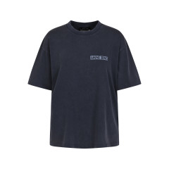 [Anine Bing] T-shirts Short Sleeve FW26 A0812312WBL1