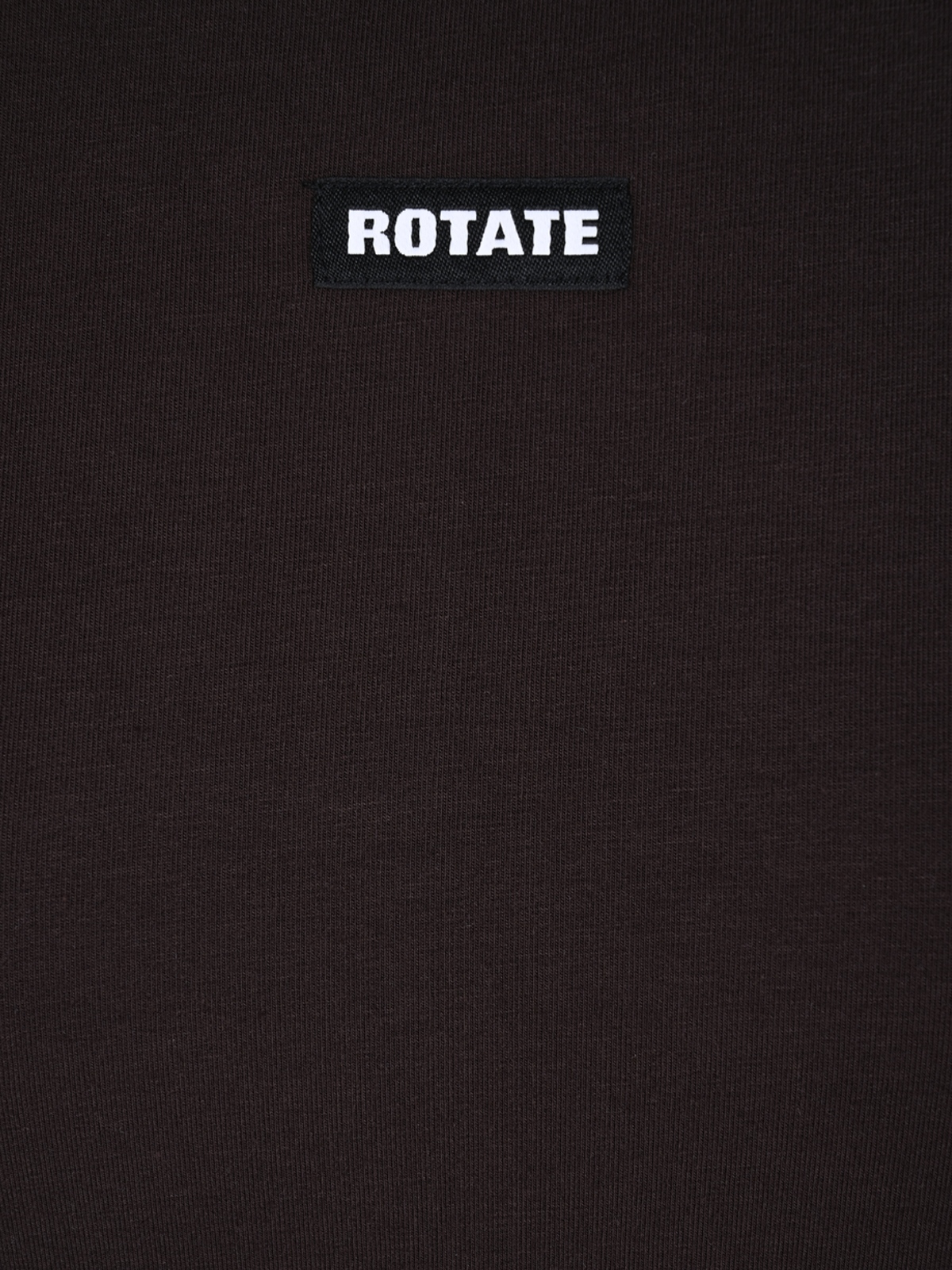 [ROTATE] T-shirts Short Sleeve FW26 1131311667BCR7381667