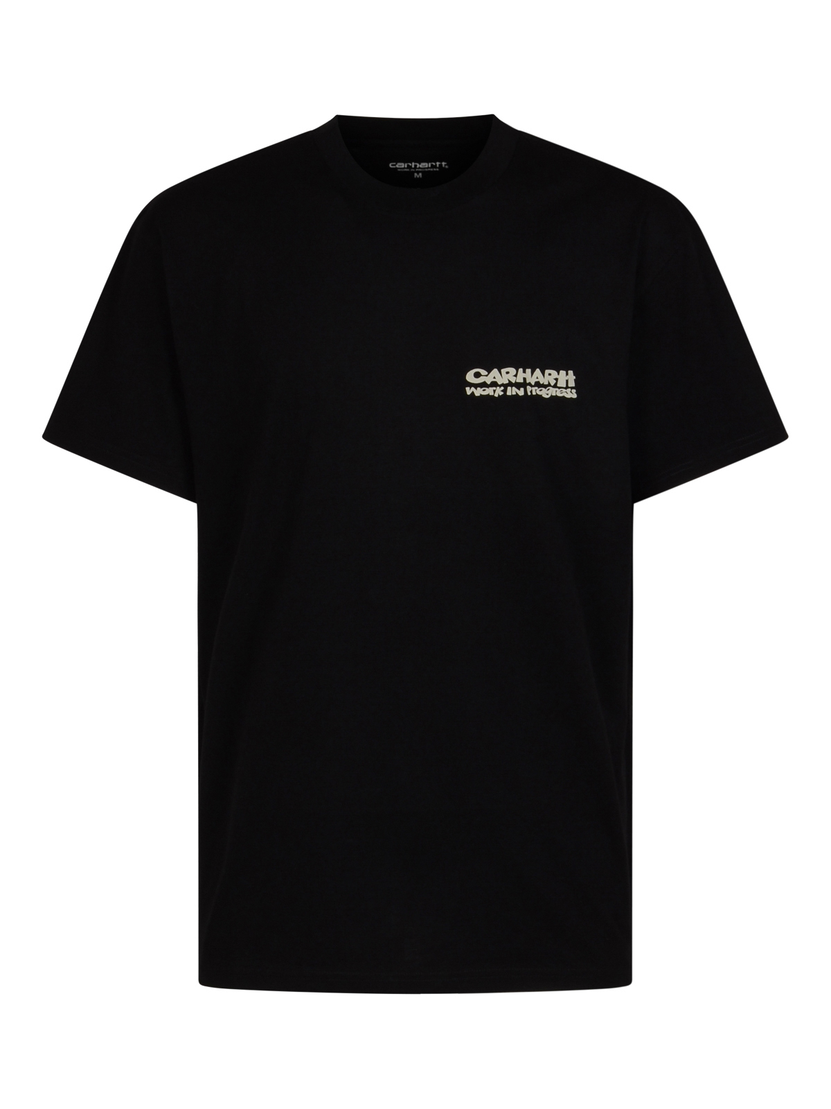 [CARHARTT WIP] T-shirts Short Sleeve FW26 I03689689XX