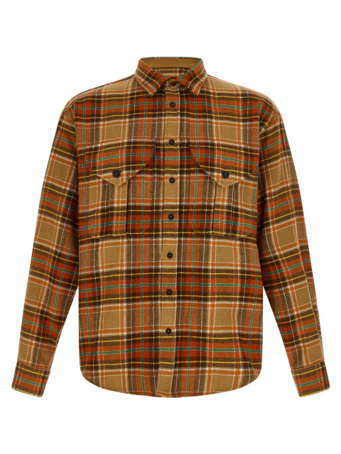 [Dsquared2] Shirts Long Sleeve FW26 S74DM1064D35512001F