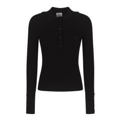 [Courreges] T-shirts Long Sleeve FW26 326MPO072FI00019999