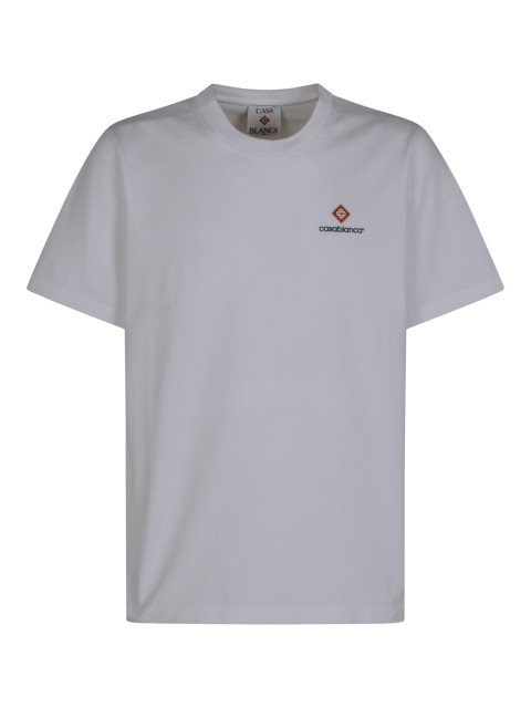 [Casablanca] T-shirts Short Sleeve FW26 MPF26JTS00111