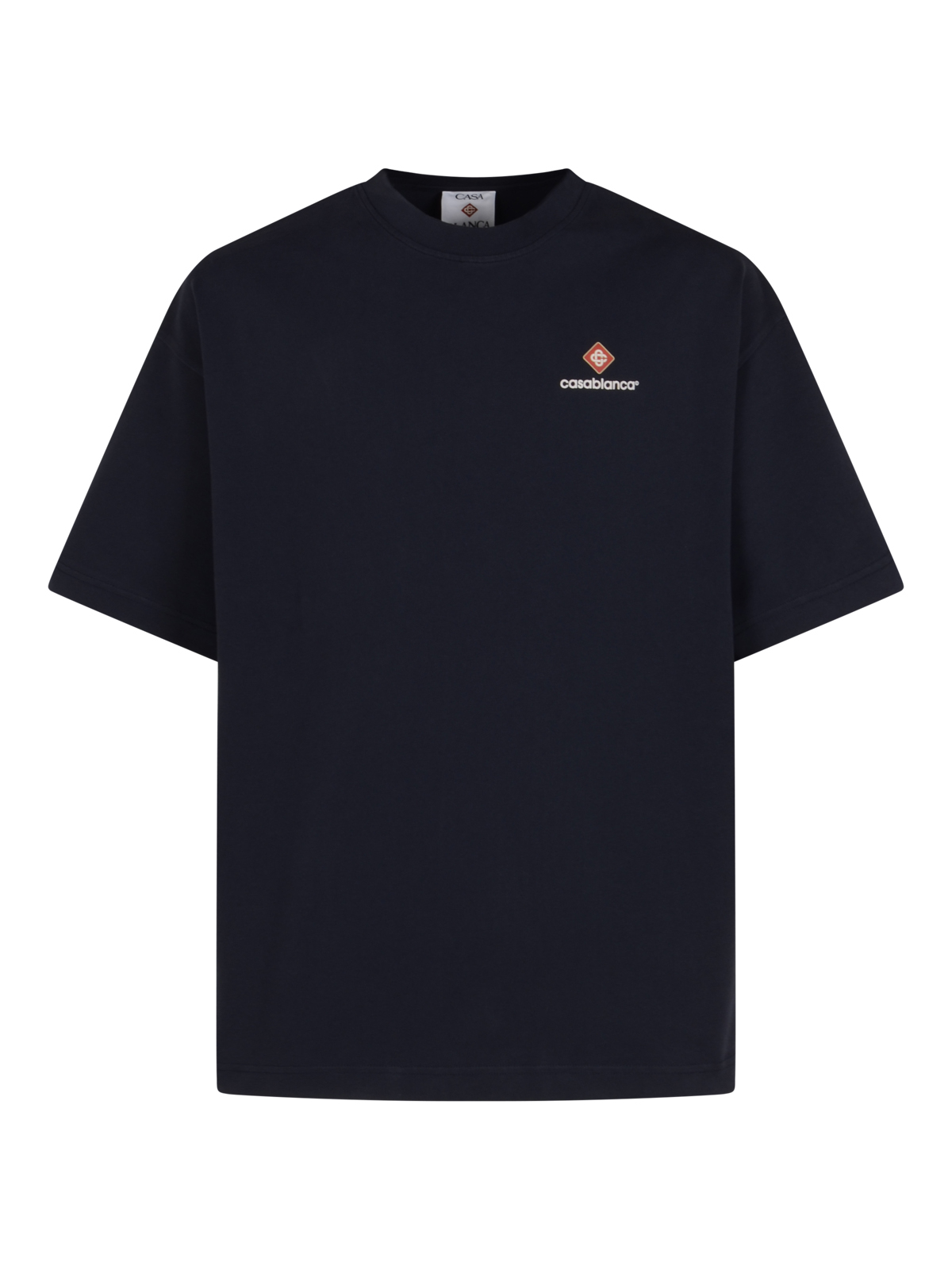 [Casablanca] T-shirts Short Sleeve FW26 MPF26JTS07801