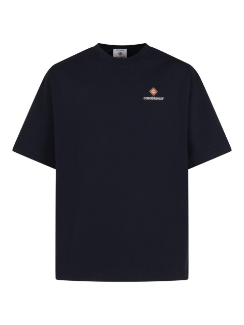 [Casablanca] T-shirts Short Sleeve FW26 MPF26JTS07801