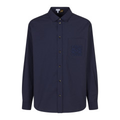 [Loewe] Shirts Long Sleeve FW26 H616Y05X945110
