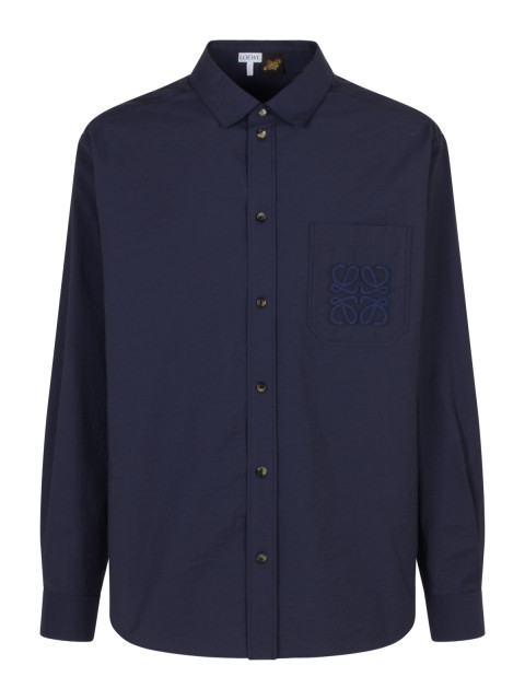[Loewe] Shirts Long Sleeve FW26 H616Y05X945110