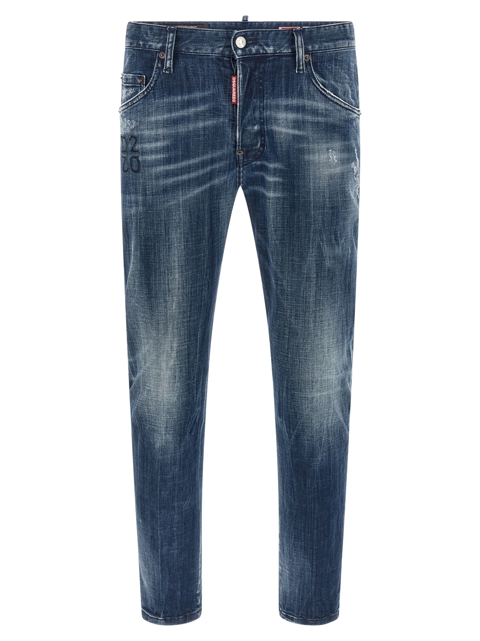 [Dsquared2] Jeans FW26 S74LB1949D30010470