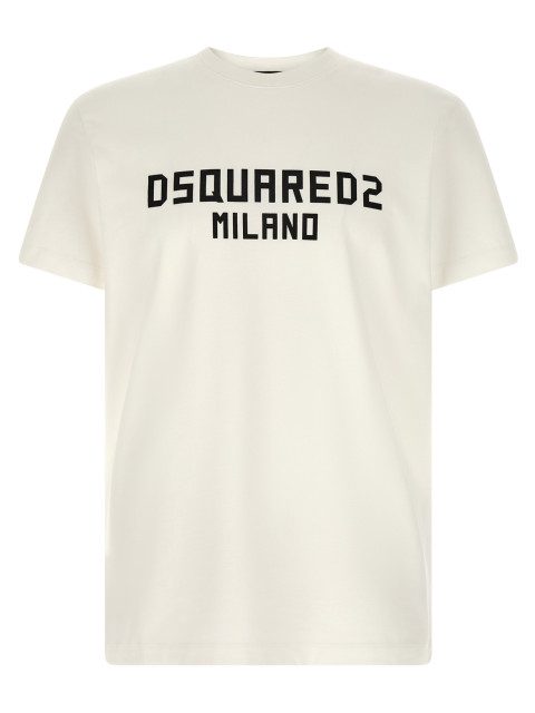 [Dsquared2] T-shirts Short Sleeve FW26 S74GD1520D20106100