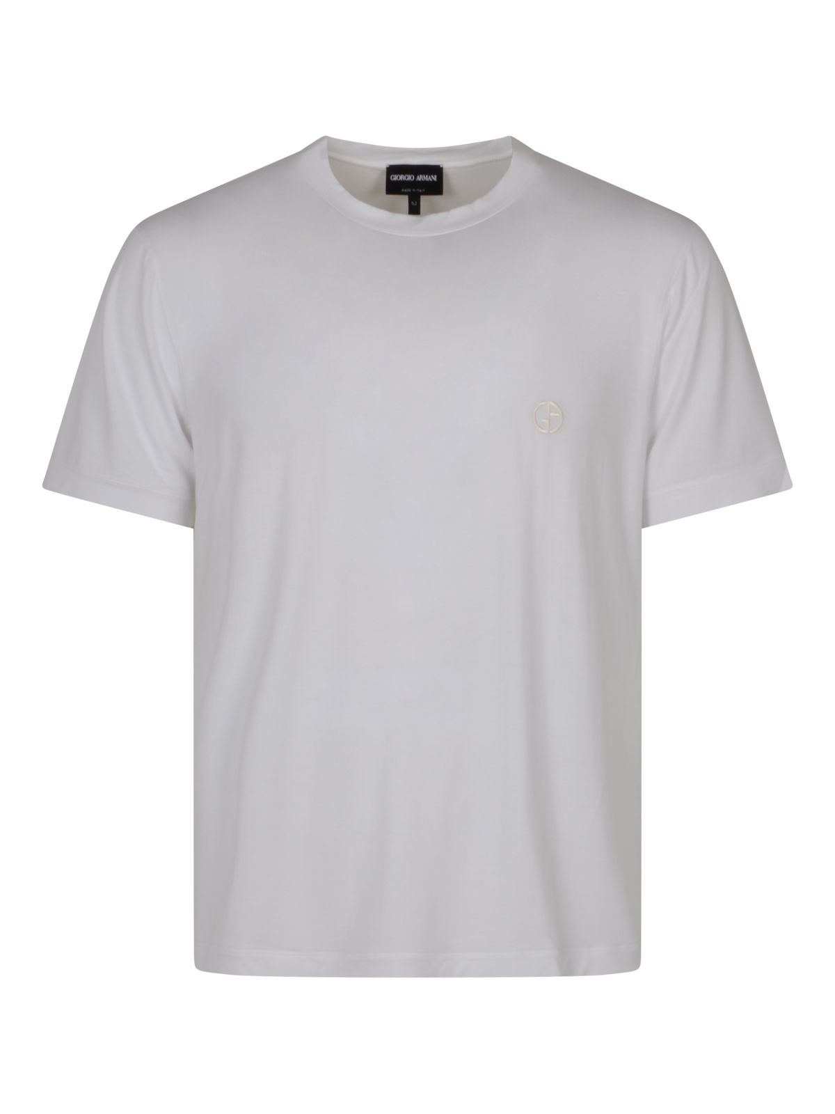 [Giorgio Armani] T-shirts Short Sleeve FW26 3GST52SJP4ZU090