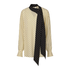[Valentino] Blouse FW26 9B3AEC609DWR8E