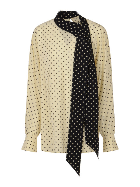 [Valentino] Blouse FW26 9B3AEC609DWR8E