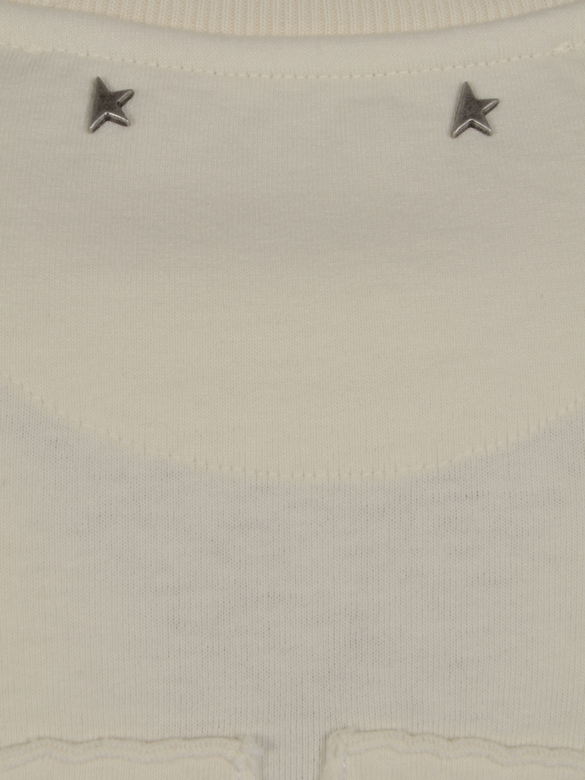 [Golden Goose] T-shirts Short Sleeve FW26 GUP01873P00157611560