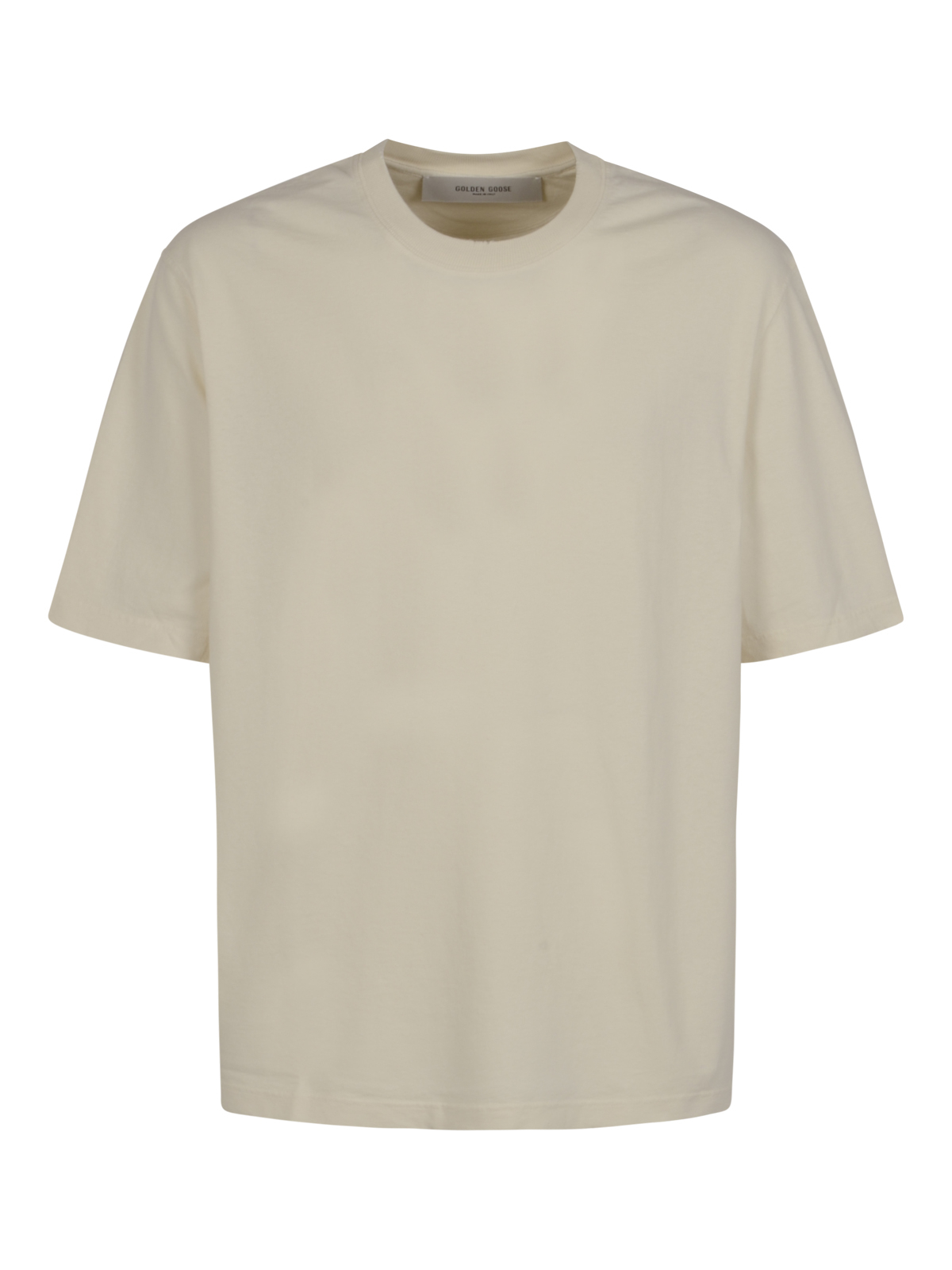[Golden Goose] T-shirts Short Sleeve FW26 GUP01873P00157611560