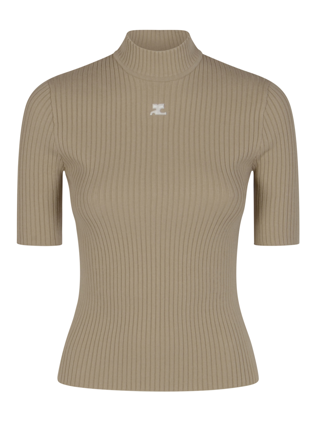 [Courreges] Knitwear FW26 PERMPU026FI00011054