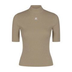 [Courreges] Knitwear FW26 PERMPU026FI00011054