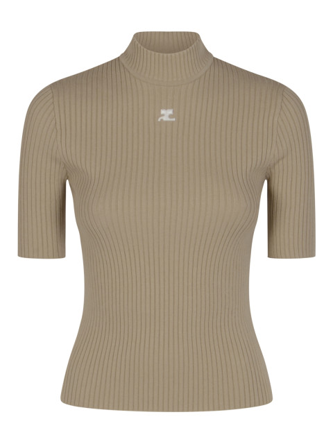 [Courreges] Knitwear FW26 PERMPU026FI00011054