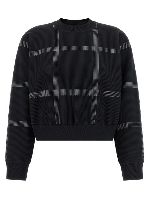[PLEATS PLEASE ISSEY MIYAKE] Sweatshirt SS26 PP66KK82115