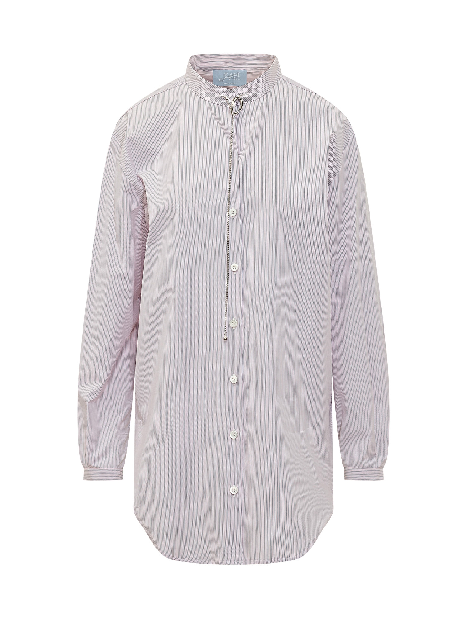 [THE SEAFARER] Shirts Short Sleeve SS26 SWC0088TCF0133 3040