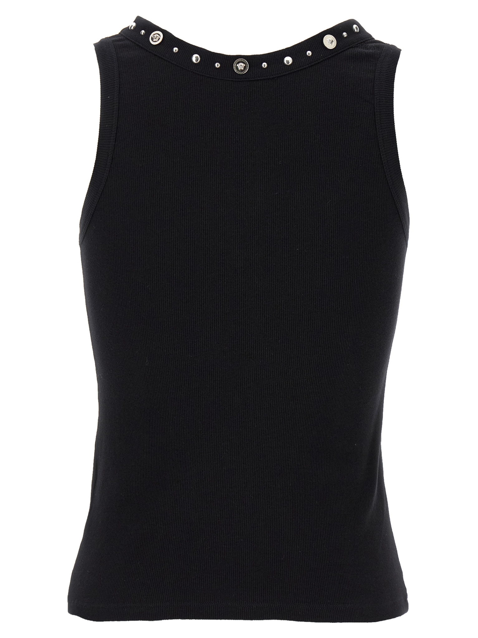 [Versace] T-shirts Sleeveless SS26 10232091A172211B000