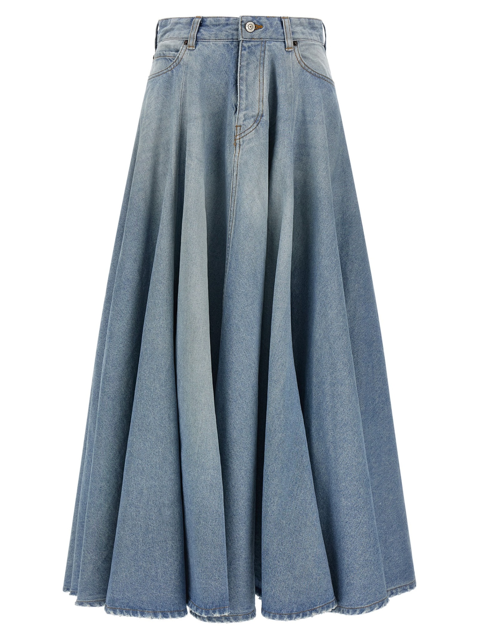 [Balenciaga] Long skirt SS26 856906TTWB14009