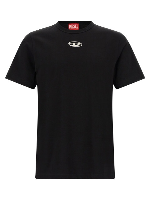 [Diesel] T-shirts Short Sleeve FW26 A178800CLBR9XX