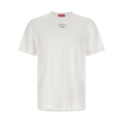 [Diesel] T-shirts Short Sleeve FW26 A178800CLBR100