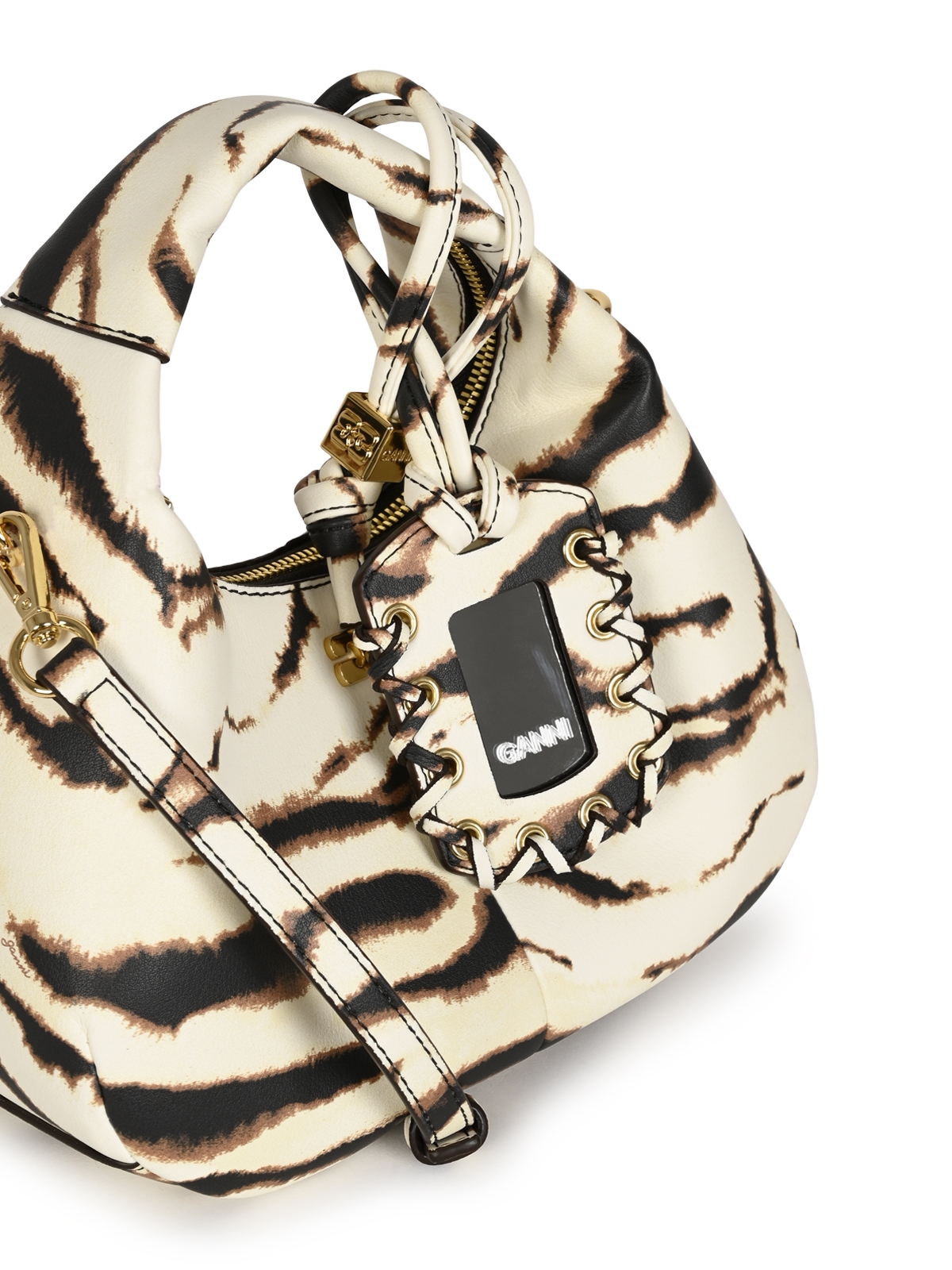 [GANNI] Tote bag FW26 C1040013135