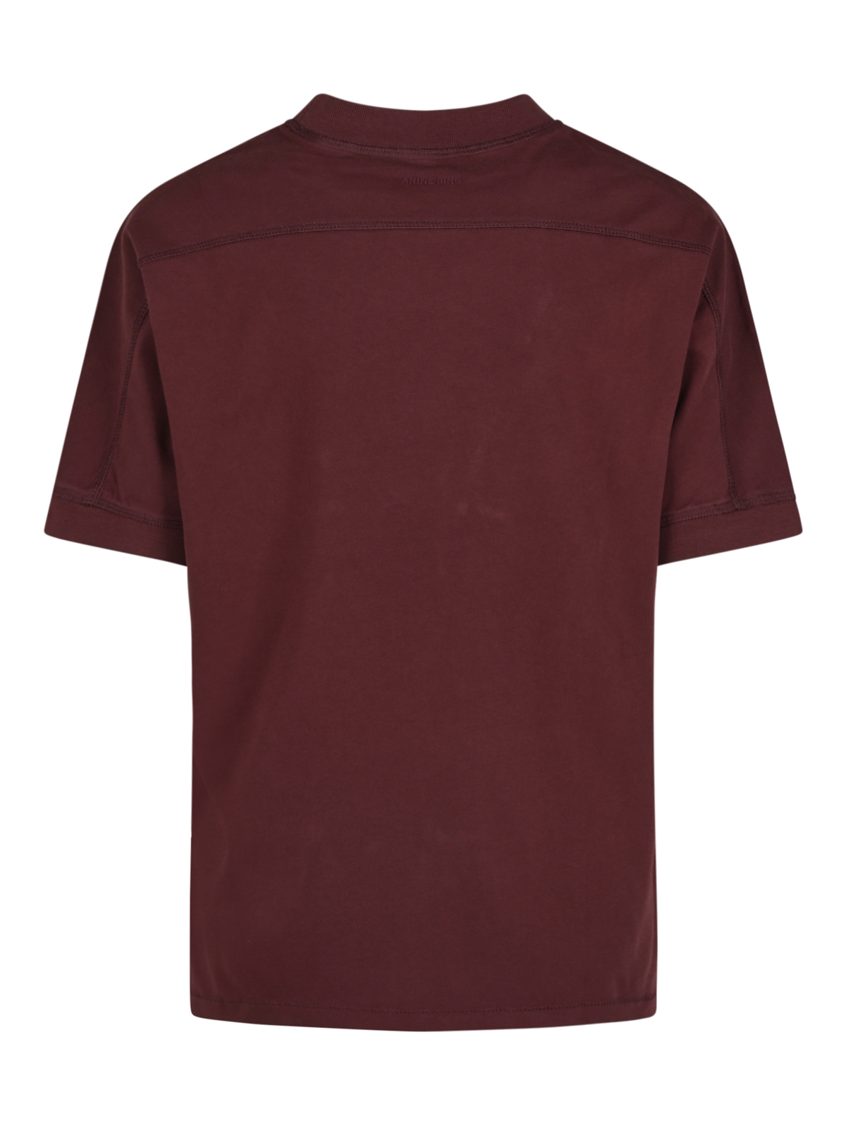 [Anine Bing] T-shirts Short Sleeve FW26 A0812695BGN28