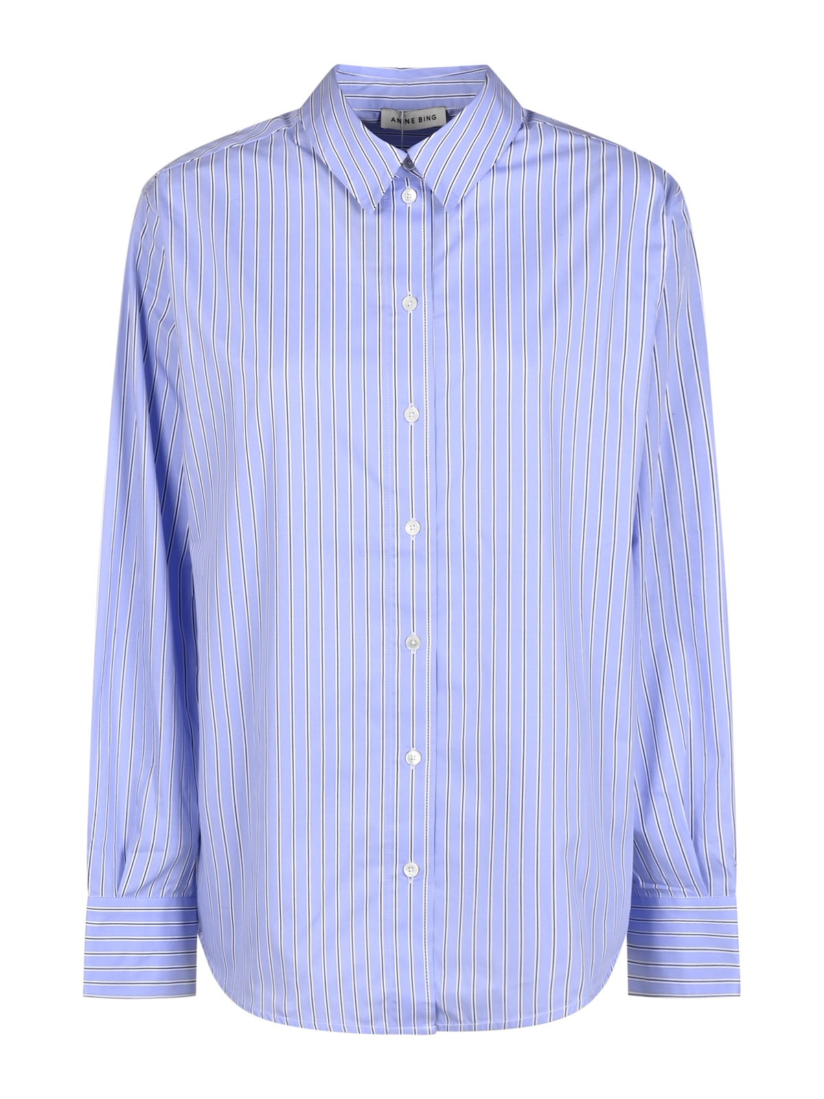 [Anine Bing] Shirts Long Sleeve FW26 A0712484STR19